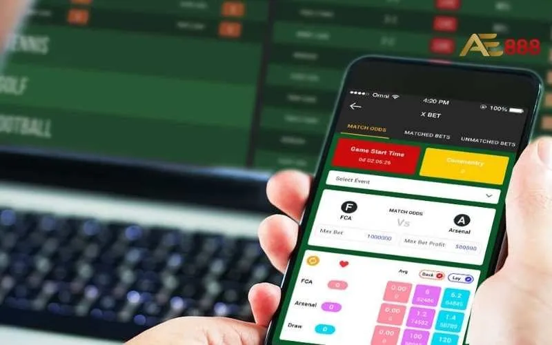 Hình ảnh 12 Tai App Ae888 Buoc Dau Tien Den The Gioi Ca Cuoc 3 trong bài viết Tải App AE888 - Bước Đầu Tiên Đến Thế Giới Cá Cược. Tải App AE888 - Bước Đầu Tiên Đến Thế Giới Cá Cược